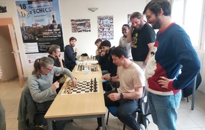 Formation des animateurs de la ville d'Angers