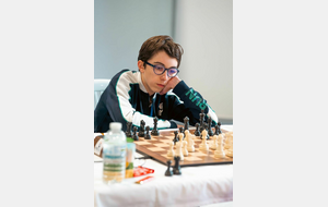 Joachim champion de France