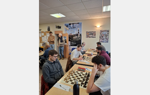 Régionale Dominique G, Samuel et Dominique S.