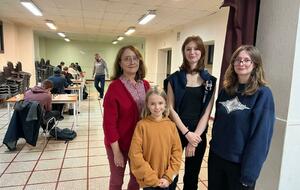 Départementale Groupe B