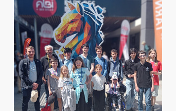 Championnat de France jeunes à Albi 2026