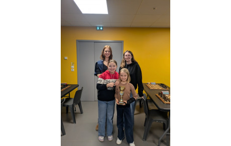 Nationale 2 féminines