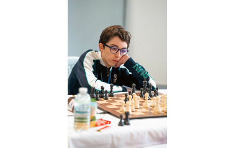 Joachim champion de France