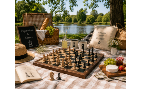 Pique-nique le 2 Juillet au Lac de Maine à 19h