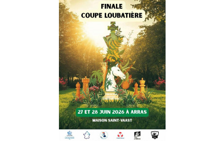 Coupe Loubatière Phase finale