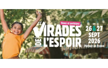 Les virades de l'espoir