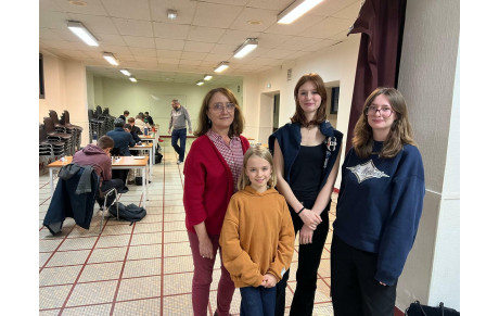 Départementale Groupe B